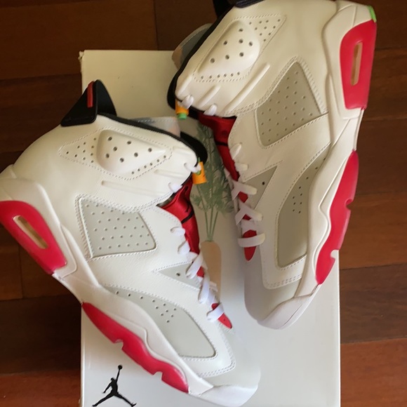 AIR JORDAN RETRO 6 Brand New Original Box main image 7